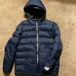 New Balance Puffer Coat